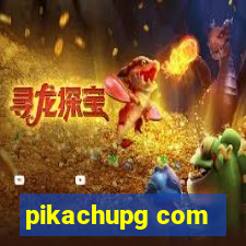 pikachupg com